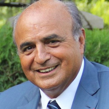 Le Dr Jean Abitbol
