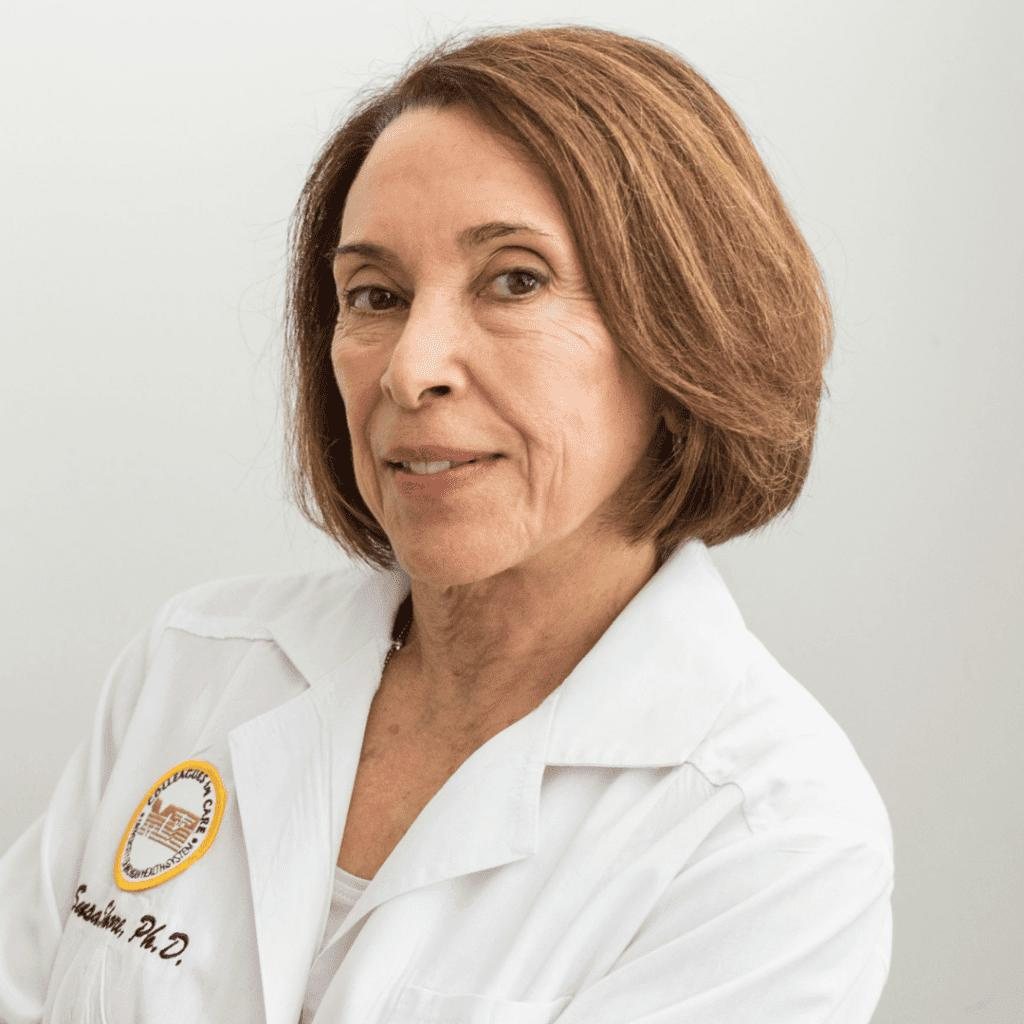 Portrait : Dr Susan SHORE – Pionnière de la recherche sur les acouphènes